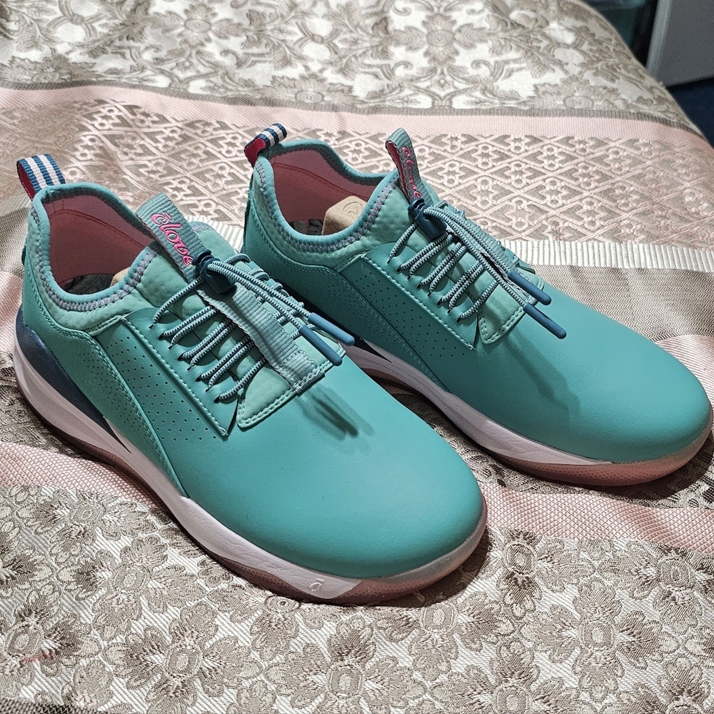 Clove shoes